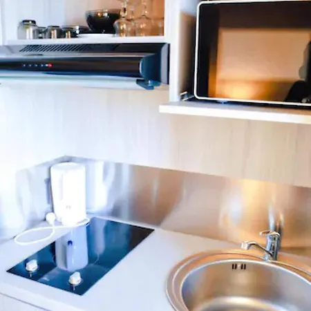 Stella Marina アパートホテル Serriera