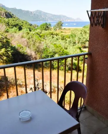 Stella Marina 3* Serriera (Corsica)