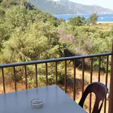 Stella Marina Serriera (Corsica)