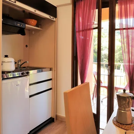 Stella Marina 3* Serriera (Corsica)