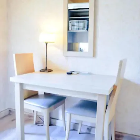 Aparthotel Stella Marina Serriera (Corsica)