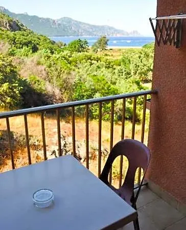 Stella Marina Serriera (Corsica)