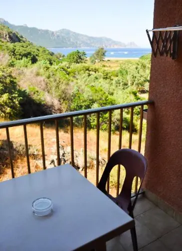 Stella Marina 3* Serriera (Corsica)