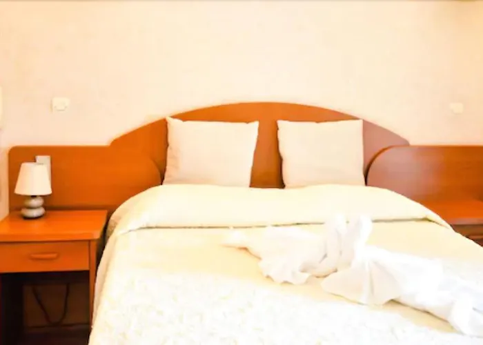 Stella Marina 公寓式酒店 塞雷拉