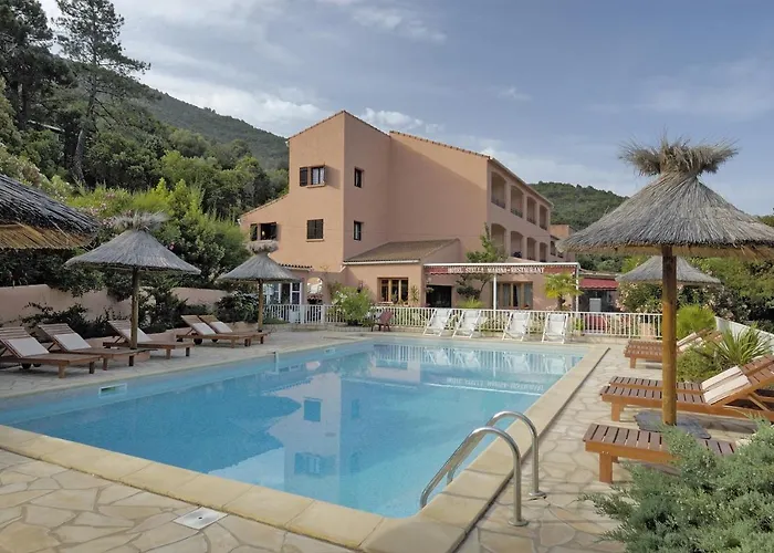 Stella Marina 3* Serriera (Corsica)