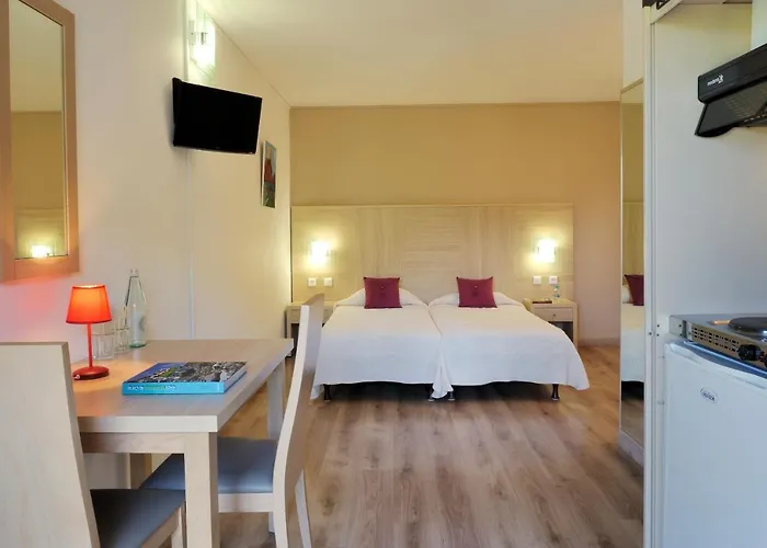 公寓式酒店 Stella Marina